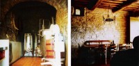 Bild 2: Toskana Weingut Ferienwohnungen B&B preiswert tageweise Vermietung