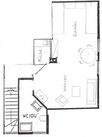Bild 2: Ferienwohnung 3, Haus Erhard in Berlin Lichtenrade