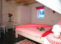 Schlafraum in der Wohnung Adamsberg - Bild 5: Landhaus Rundblick im Elbsandsteingebirge + Panoramablick