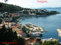 Bild 23: Adria 3, Apartments in Dalmatien, Podgora - Strandwohnung