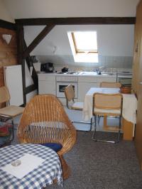 Bild 2: Appartement Nr. 11 in der Zigeunermühle in Weißenstadt/Fichtelgebirge