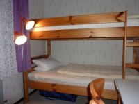 mit Etagenbett - auch für Erwachsene geeignet - Bild 8: Ferienwohnung Fam. Grabsch - mit wunderschönem See- und Alpenblick -
