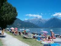 Domaso Strand nur 200mt. Weit - Bild 23: RESIDENCE I GELSI Anlage mit Pool fur 6 Personen