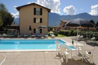 Bild 8: RESIDENCE I GELSI Anlage mit Pool fur 6 Personen