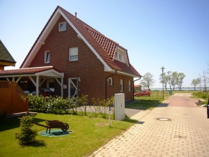 Ansicht Ferienwohnung 1157