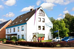 Ansicht Ferienwohnung 1223