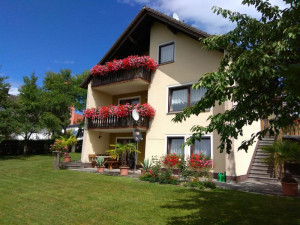Ansicht Ferienwohnung 1231