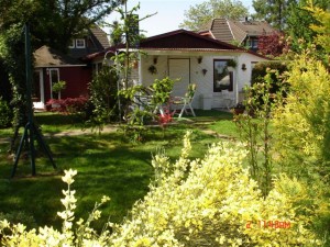 Ansicht Ferienhaus 1945
