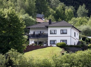 Ansicht Ferienwohnung 2423