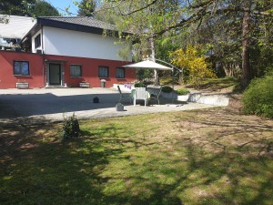 Ansicht Ferienwohnung 2834