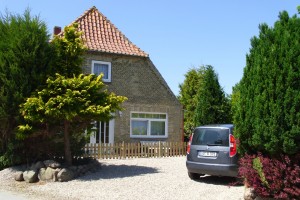 Ansicht Ferienwohnung 2912