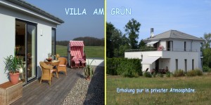 Ansicht Ferienwohnung 3055