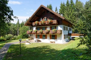 Ansicht Ferienwohnung 3218