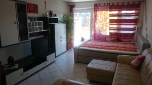 Ansicht Ferienwohnung 3445