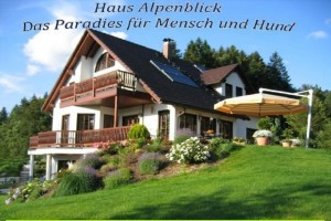 Ansicht Ferienwohnung 3589
