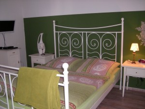 Ansicht Ferienwohnung 3599