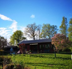 Ansicht Ferienhaus 3658