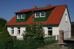 Ansicht Ferienhaus 4331