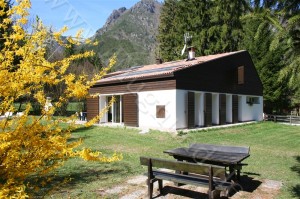 Ansicht Ferienhaus 4527