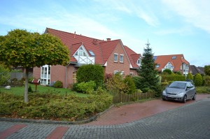 Ansicht Ferienwohnung 4942