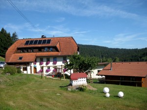 Ansicht Ferienwohnung 4962