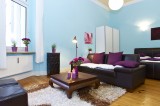 Zentral! Niedliches 1-Zi.-Apartment (45 qm) - (049) - English text below