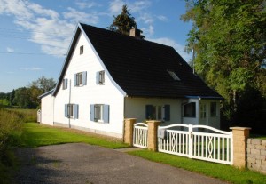 Ansicht Ferienhaus 5209