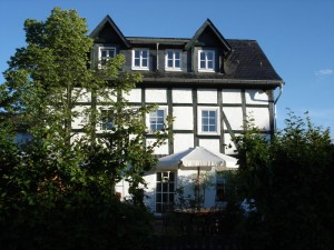 Ansicht Ferienhaus 5249