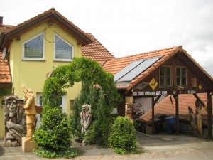 Ansicht Ferienwohnung 5428