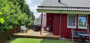 Ansicht Ferienhaus 5693