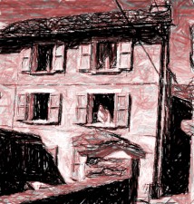 Ansicht Ferienhaus 5921