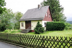 Ansicht Ferienhaus 6682