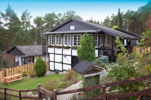 Ansicht Ferienhaus 7098