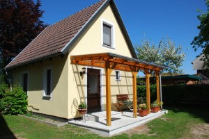 Ansicht Ferienhaus 743